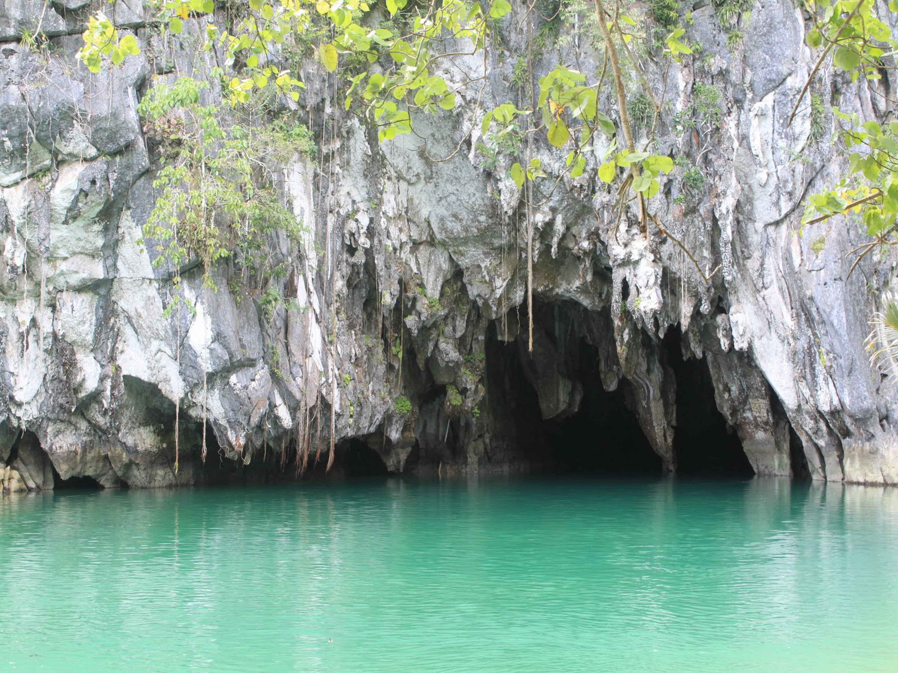 7-PAQUE NACIONAL DEL RIO SUBTERRANEO DE PUERTO PRINCESA<br>(faltan acentos-caracteres no soportados)